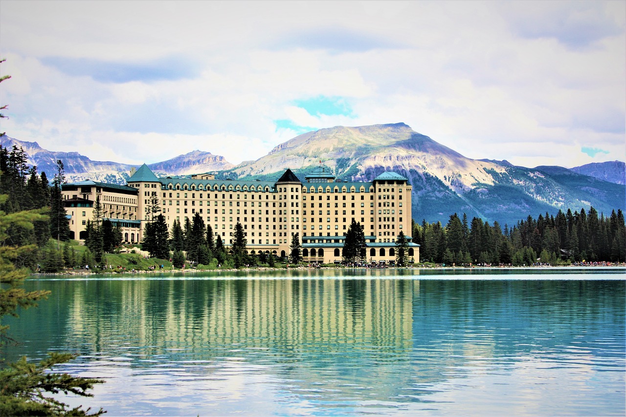 The Best Scenic Spots for Photography in Banff National Park